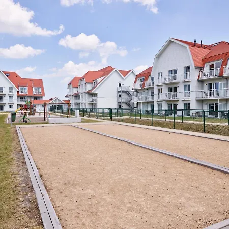 Holiday Suites Nieuwpoort アパート ニーウポールト