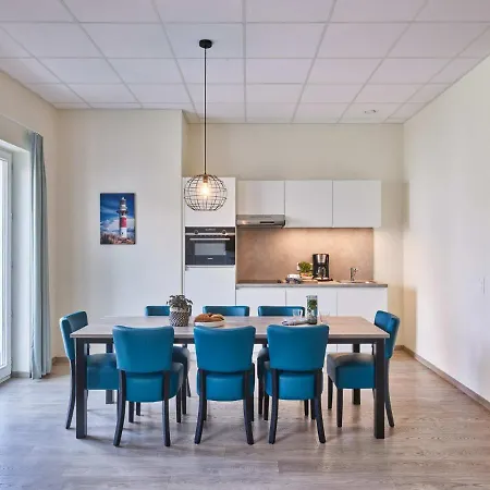 アパート Holiday Suites Nieuwpoort