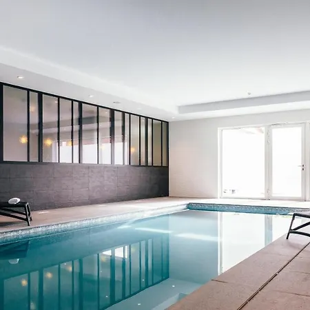 Apartment Holiday Suites Nieuwpoort