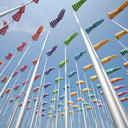 Holiday Suites Nieuwpoort Apartamento *