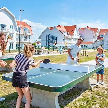 Holiday Suites Nieuwpoort