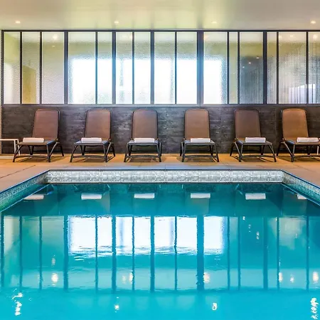 Holiday Suites Nieuwpoort ニーウポールト