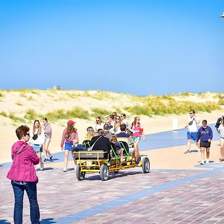 Holiday Suites Nieuwpoort * 니우포르트