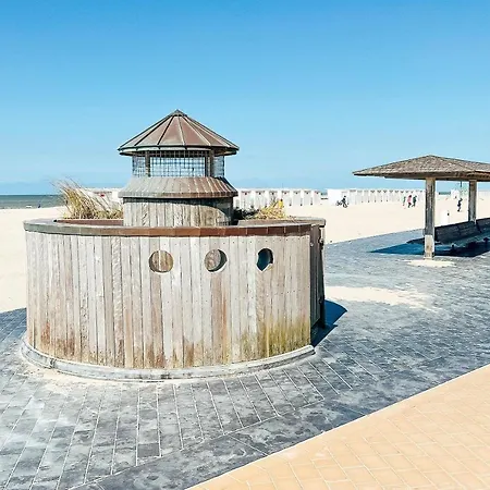 Holiday Suites Nieuwpoort 아파트 니우포르트
