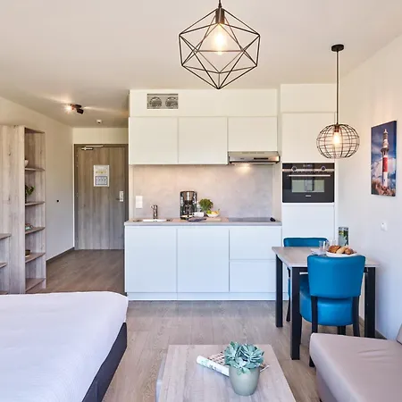 Holiday Suites Nieuwpoort * Nieuwpoort