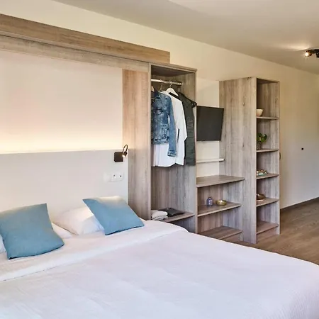 アパート Holiday Suites Nieuwpoort