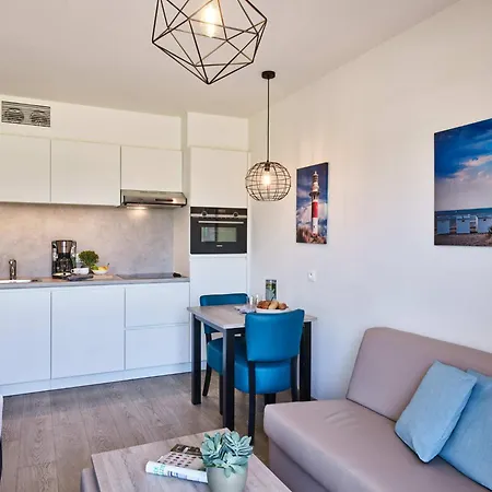 Holiday Suites Nieuwpoort Apartament *