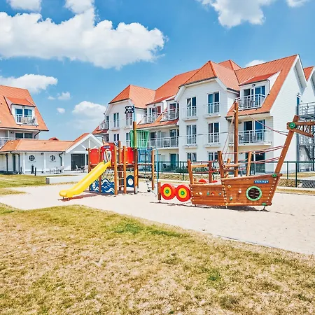 Holiday Suites Nieuwpoort Apartmán Nieuwpoort