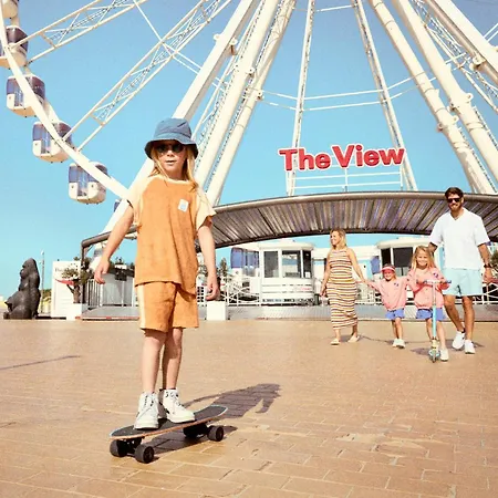 Apartment Holiday Suites Nieuwpoort Nieuwpoort