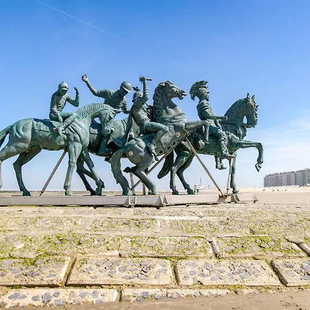 Holiday Suites Nieuwpoort