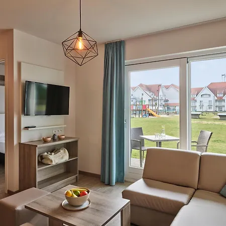 Holiday Suites Nieuwpoort Apartmán *