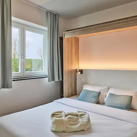 Apartmán Holiday Suites Nieuwpoort Nieuwpoort