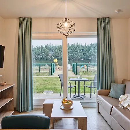 Holiday Suites Nieuwpoort Apartment *