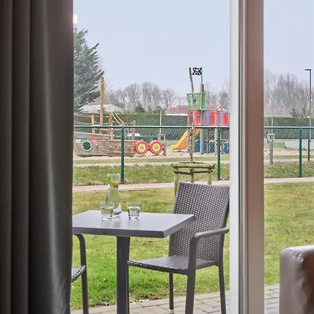 Apartmán Holiday Suites Nieuwpoort *