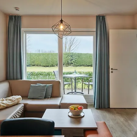 Holiday Suites Nieuwpoort 아파트 니우포르트