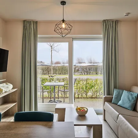 Holiday Suites Nieuwpoort 니우포르트