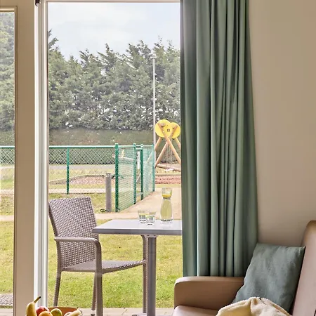 Apartment Holiday Suites Nieuwpoort *