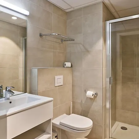 Holiday Suites Nieuwpoort アパート