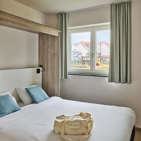 Holiday Suites Nieuwpoort
