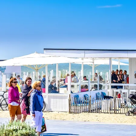 Apartamento Holiday Suites Nieuwpoort *