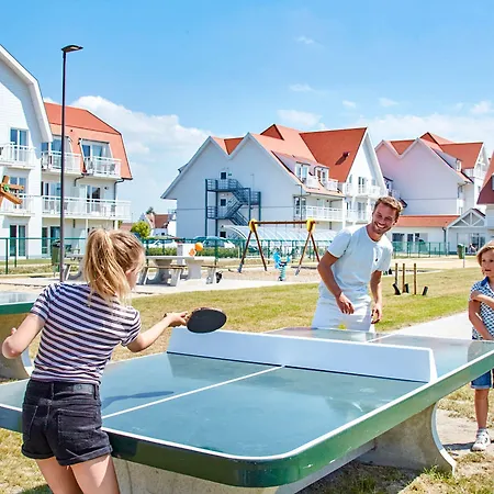 Holiday Suites Nieuwpoort