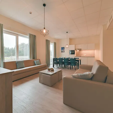 Apartment Holiday Suites Nieuwpoort