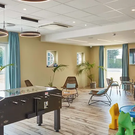 Holiday Suites Nieuwpoort アパート *