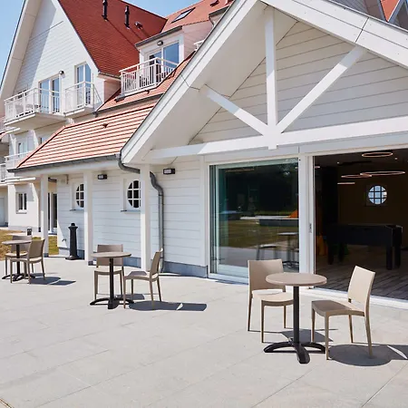 Holiday Suites Nieuwpoort *