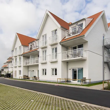 Holiday Suites Nieuwpoort *