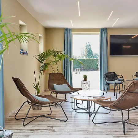 Holiday Suites Nieuwpoort ニーウポールト