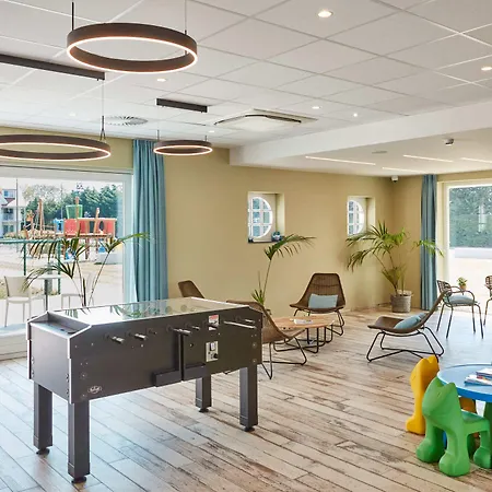 Apartmán Holiday Suites Nieuwpoort