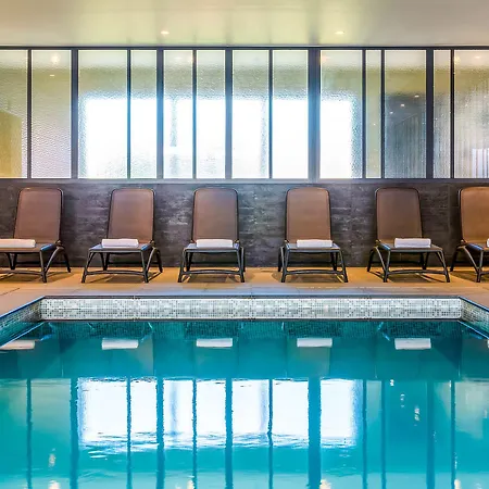 Holiday Suites Nieuwpoort ニーウポールト