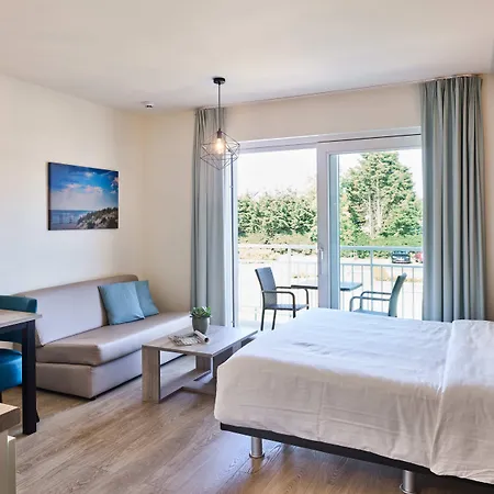 Holiday Suites Nieuwpoort