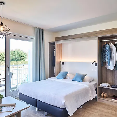Holiday Suites Nieuwpoort