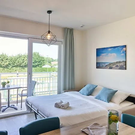 アパート Holiday Suites Nieuwpoort *