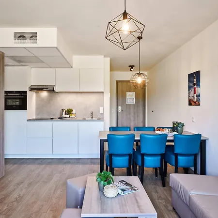 Apartamento Holiday Suites Nieuwpoort Nieuwpoort