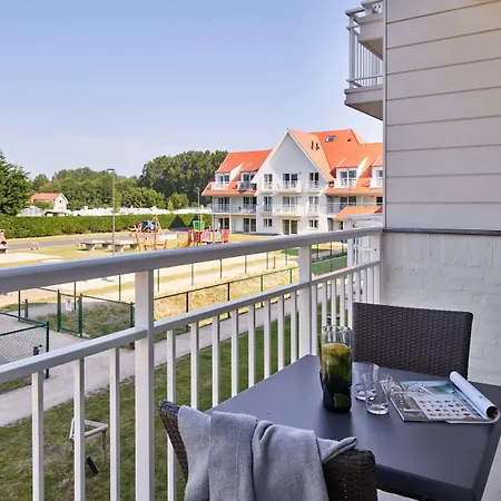 Holiday Suites Nieuwpoort ニーウポールト