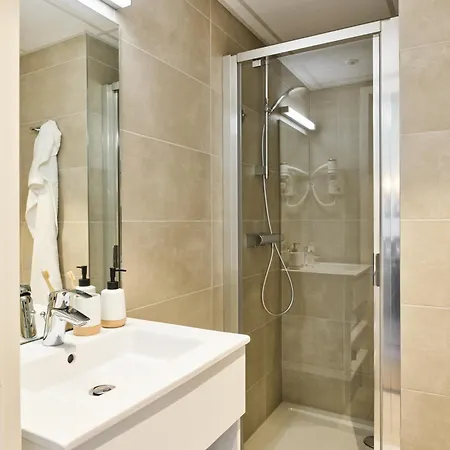 Holiday Suites Nieuwpoort アパート *