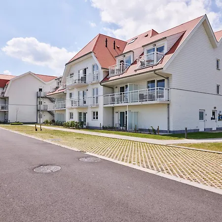 Holiday Suites Nieuwpoort 아파트 니우포르트