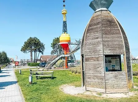 アパート Holiday Suites Nieuwpoort *