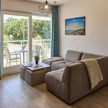 Holiday Suites Nieuwpoort Lejlighed *