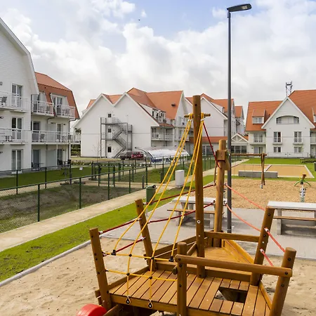 Holiday Suites Nieuwpoort Apartamento