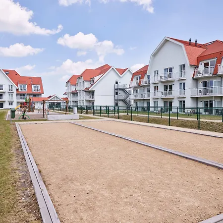 Apartamento Holiday Suites Nieuwpoort *