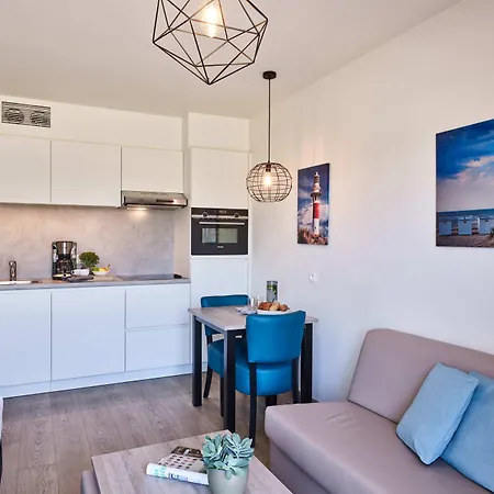Holiday Suites Nieuwpoort