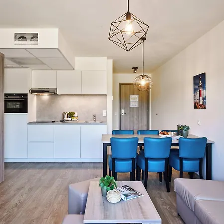 Apartamento Holiday Suites Nieuwpoort Nieuwpoort