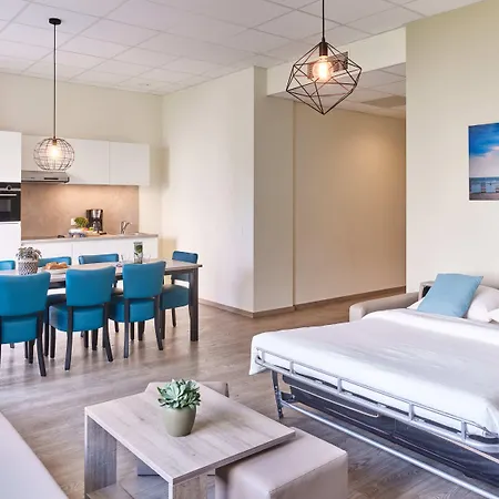 Holiday Suites Nieuwpoort Apartamento Nieuwpoort
