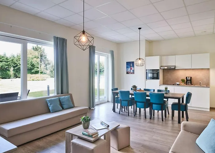 Apartament Holiday Suites Nieuwpoort