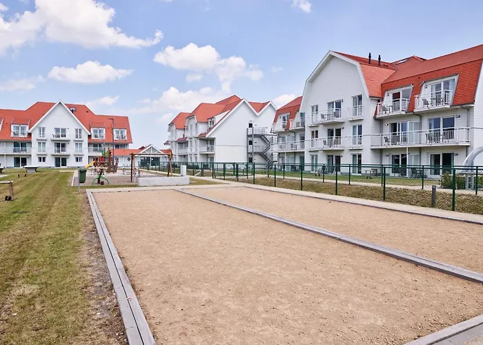 Holiday Suites Nieuwpoort Apartment Nieuwpoort
