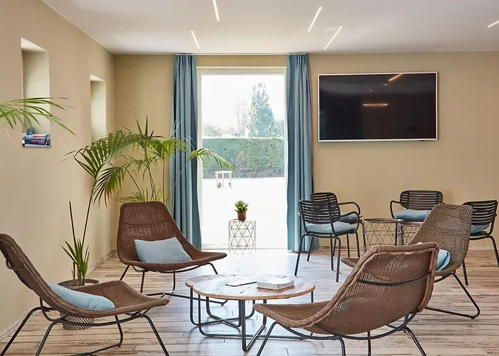 Apartament Holiday Suites Nieuwpoort Nieuwpoort