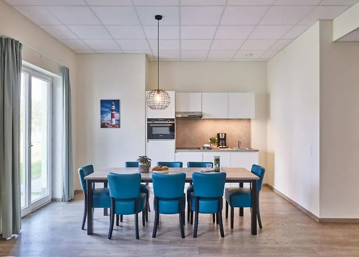 Apartment Holiday Suites Nieuwpoort